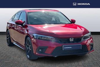 Honda Civic 2.0 eHEV Advance 5dr CVT