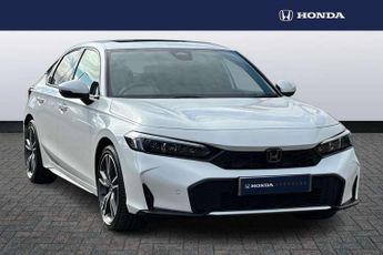 Honda Civic 2.0 eHEV Advance 5dr CVT