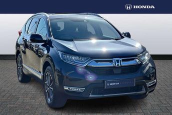 Honda CR-V 2.0 i-MMD Hybrid EX 5dr eCVT