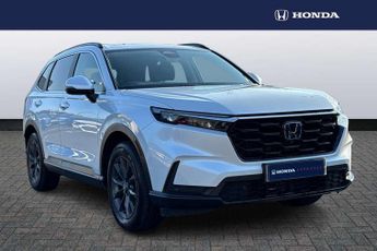 Honda CR-V 2.0 eHEV Advance 5dr eCVT