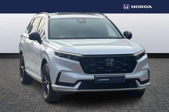 Honda CR-V 2.0 ePHEV Advance Tech 5dr eCVT
