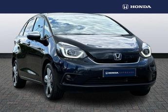 Honda Jazz 1.5 i-MMD Hybrid EX 5dr eCVT