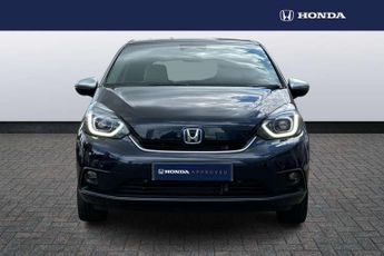 Honda Jazz 1.5 i-MMD Hybrid EX 5dr eCVT