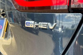 Honda Jazz 1.5 i-MMD Hybrid EX 5dr eCVT