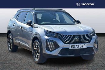 Peugeot 2008 1.2 PureTech 130 GT 5dr EAT8