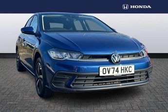 Volkswagen Polo 1.0 TSI Match 5dr DSG