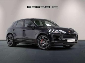 Porsche Macan S 5dr PDK