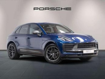 Porsche Macan T 5dr PDK