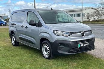 Citroen Berlingo 1.5 BlueHDi 100ps Van Enterprise