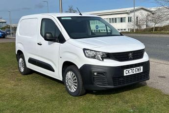 Peugeot Partner 1000 1.5 BlueHDi 100 Professional Van