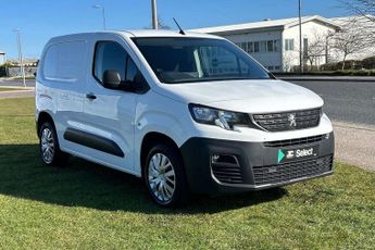 Peugeot Partner 1000 1.5 BlueHDi 100 Professional Premium Van