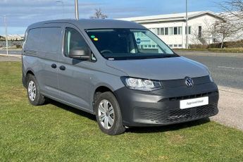 Volkswagen Caddy 1.5 TSI 114PS Commerce Van