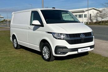 Volkswagen Transporter 2.0 TDI 150 Highline Van DSG