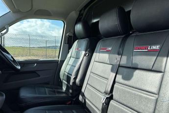 Volkswagen Transporter 2.0 TDI 150 Highline Van DSG
