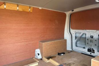 Volkswagen Transporter 2.0 TDI 150 Highline Van DSG