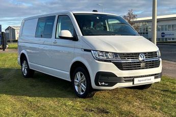 Volkswagen Transporter 2.0 TDI 150 Highline Kombi Van DSG