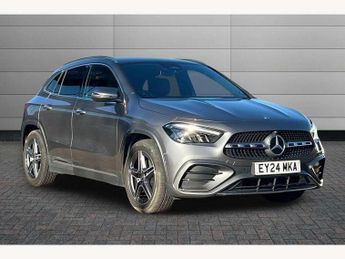 Mercedes GLA GLA 200 AMG Line Premium 5dr Auto