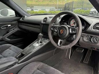 Porsche Cayman 2.5 GTS 2dr PDK