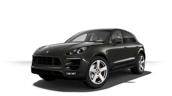Porsche Macan Turbo 5dr PDK