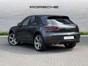 Porsche Macan Turbo 5dr PDK