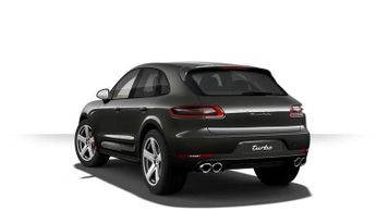 Porsche Macan Turbo 5dr PDK