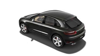Porsche Macan Turbo 5dr PDK