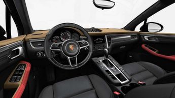 Porsche Macan Turbo 5dr PDK