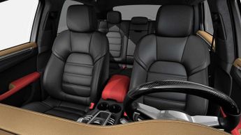 Porsche Macan Turbo 5dr PDK