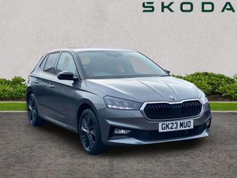 Skoda Fabia 1.0 TSI 110 Colour Edition 5dr