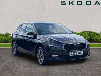 Skoda Fabia 1.0 TSI 110 SE L 5dr