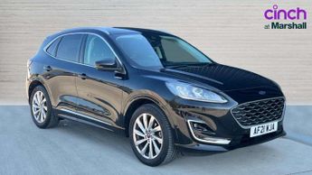 Ford Kuga 1.5 EcoBoost 150 Vignale 5dr