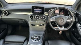 Mercedes-Benz GLC GLC 220d 4Matic AMG Line Premium 5dr 9G-Tronic