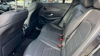 Mercedes-Benz GLC GLC 220d 4Matic AMG Line Premium 5dr 9G-Tronic