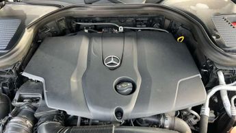 Mercedes-Benz GLC GLC 220d 4Matic AMG Line Premium 5dr 9G-Tronic