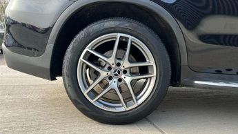 Mercedes-Benz GLC GLC 220d 4Matic AMG Line Premium 5dr 9G-Tronic