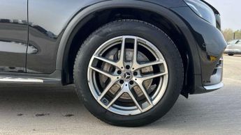 Mercedes-Benz GLC GLC 220d 4Matic AMG Line Premium 5dr 9G-Tronic