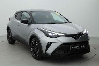 Toyota C-HR 1.8 Hybrid GR Sport 5dr CVT