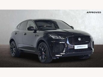 Jaguar E-PACE 2.0 R-Dynamic HSE 5dr Auto
