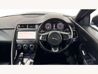 Jaguar E-Pace 2.0 R-Dynamic HSE 5dr Auto