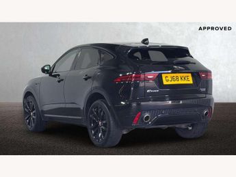 Jaguar E-Pace 2.0 R-Dynamic HSE 5dr Auto