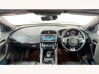 Jaguar F-Pace 2.0d [180] Chequered Flag 5dr Auto AWD