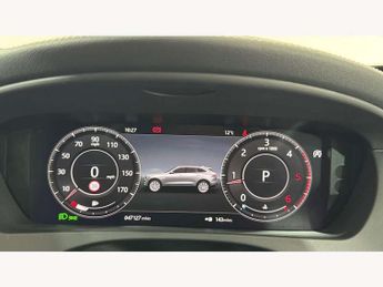Jaguar F-Pace 2.0d [180] Chequered Flag 5dr Auto AWD