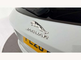 Jaguar F-Pace 2.0d [180] Chequered Flag 5dr Auto AWD