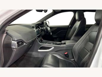 Jaguar F-Pace 2.0d [180] Chequered Flag 5dr Auto AWD
