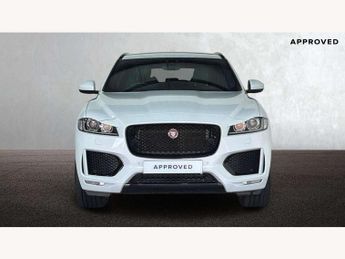 Jaguar F-Pace 2.0d [180] Chequered Flag 5dr Auto AWD