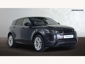 Land Rover Range Rover Evoque 1.5 P300e R-Dynamic SE 5dr Auto