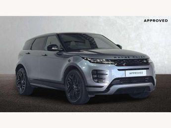 Land Rover Range Rover Evoque 2.0 D200 Evoque Edition 5dr Auto