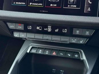 Audi A3 2.0 TDI 150 Black Edition 5dr S Tronic