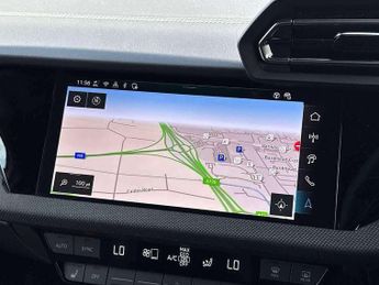 Audi A3 2.0 TDI 150 Black Edition 5dr S Tronic