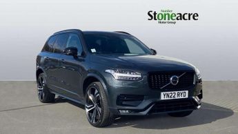 Volvo XC90 2.0 B5D [235] R DESIGN Pro 5dr AWD Geartronic